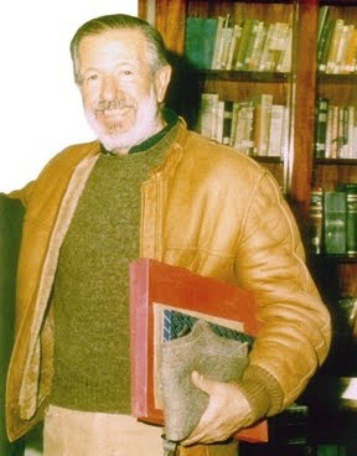 Dr. Julio Maiztegui, oriundo de Bahía Blanca