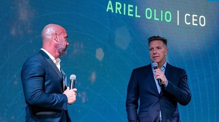 ariel olio | Bichos de Campo