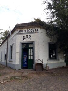 Lugares - Almacén de Pablo Acosta; Pablo Acosta, Azul