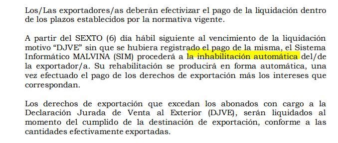 aduana djve – Bichos de Campo