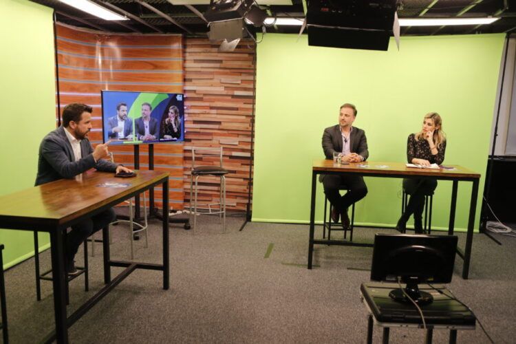 Buenos Aires, 26 Agosto 2021: CONINAGRO
El Campo y la Politica, Congreso Internacional 2021.
Foto: Prensa CONINAGRO Ortiz Gustavo