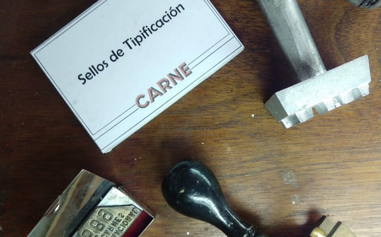 carne sellos de tipificación | Bichos de Campo