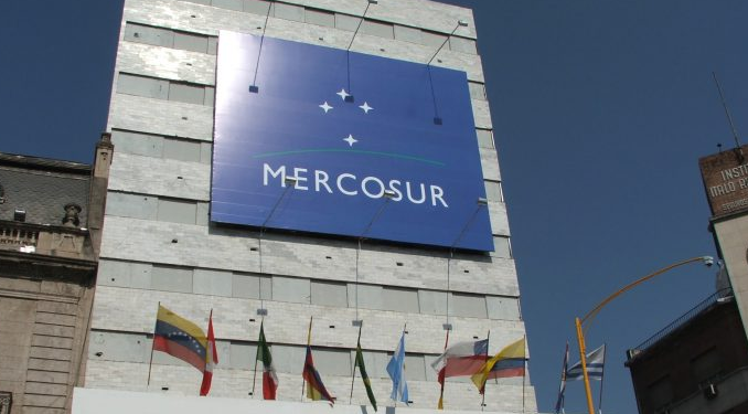 Se viene una violación de la soberanía de las naciones del Mercosur y lo peor que se puede hacer es no responder Ezequiel Tambornini