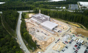 The Plenty Richmond Farm in Virginia