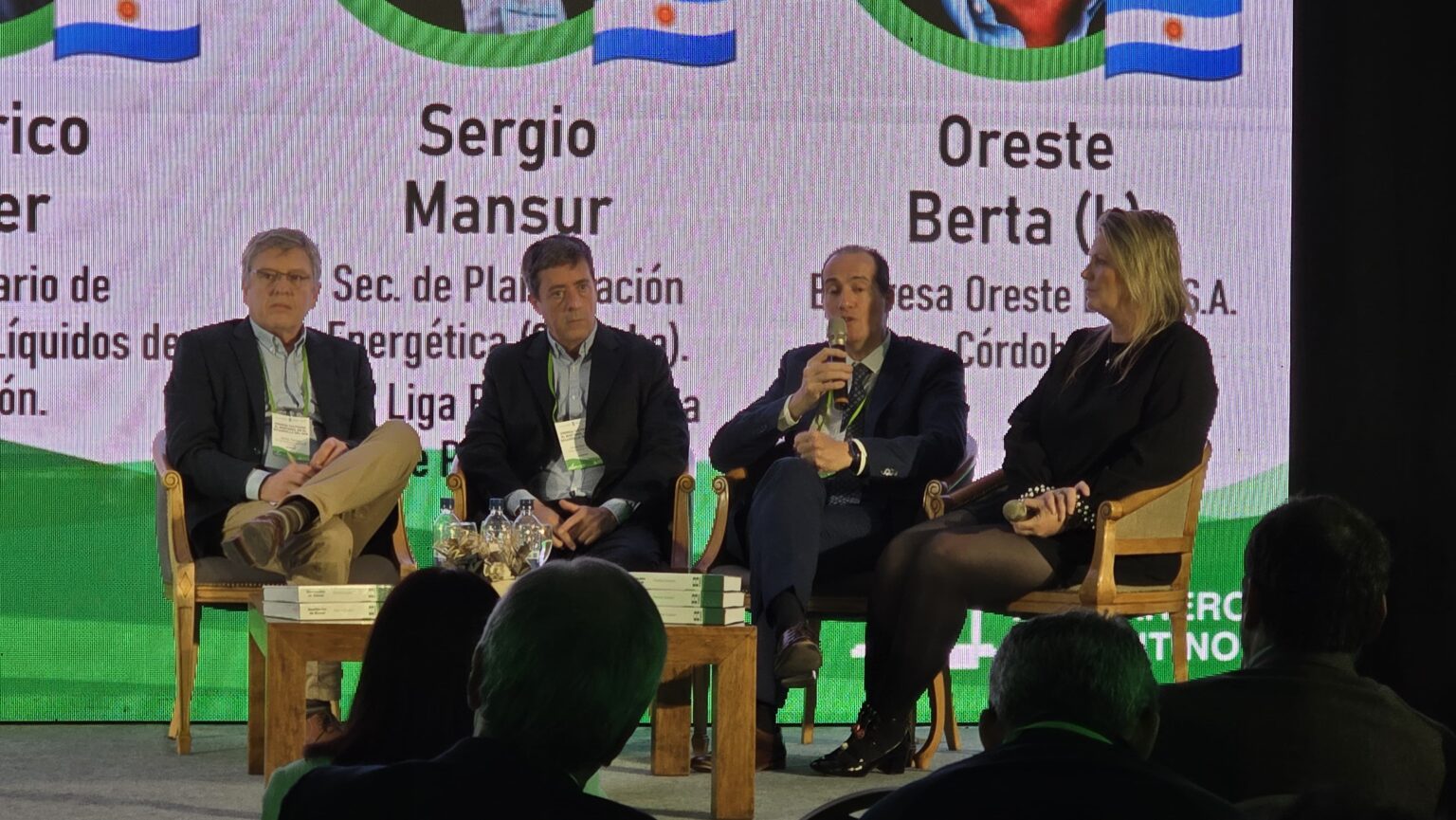 La Liga Bioenergética presiona por una nueva Ley de Biocombustibles y reclama diálogo al Gobierno