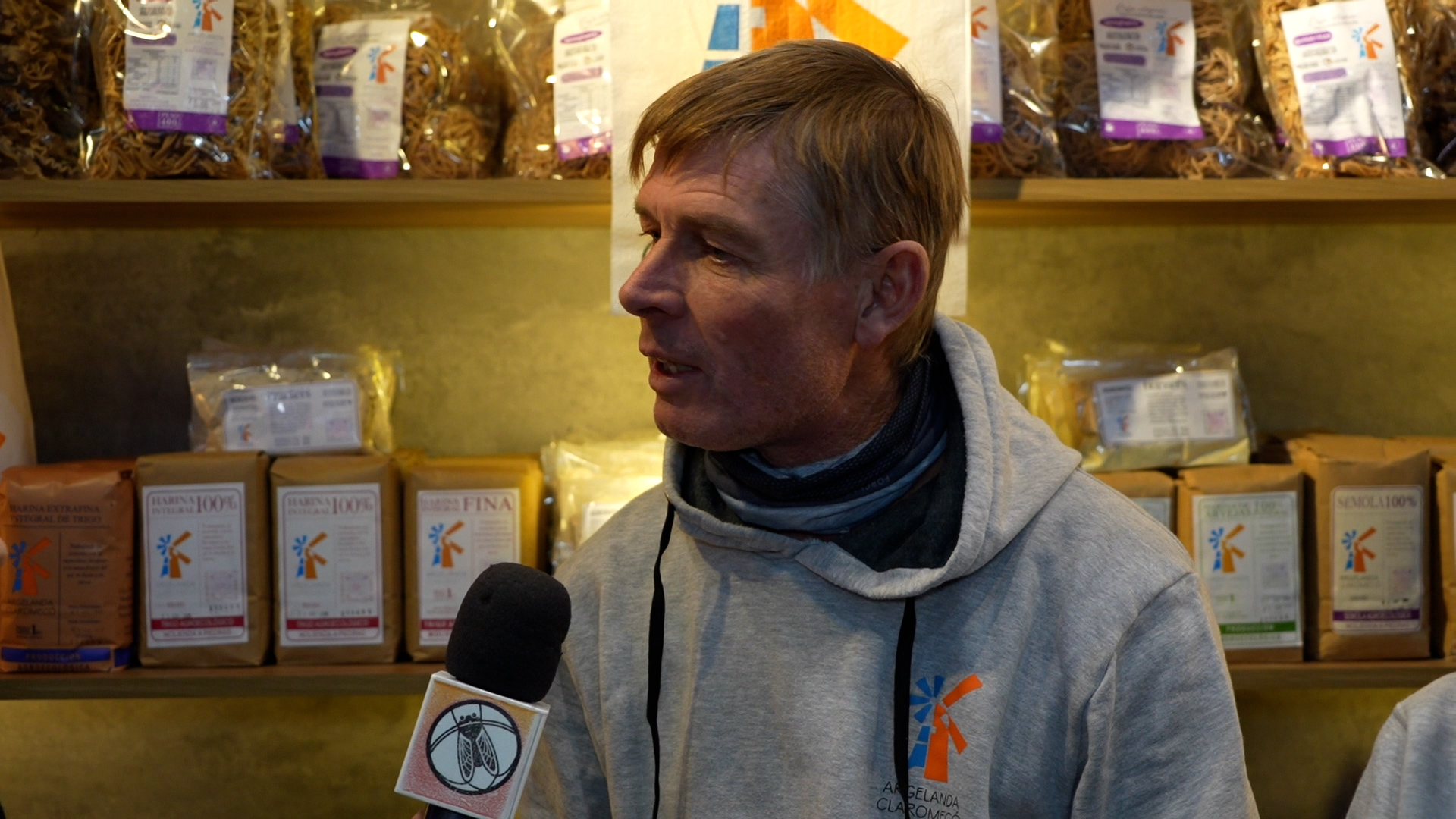Marco Van Strien – Bichos de Campo