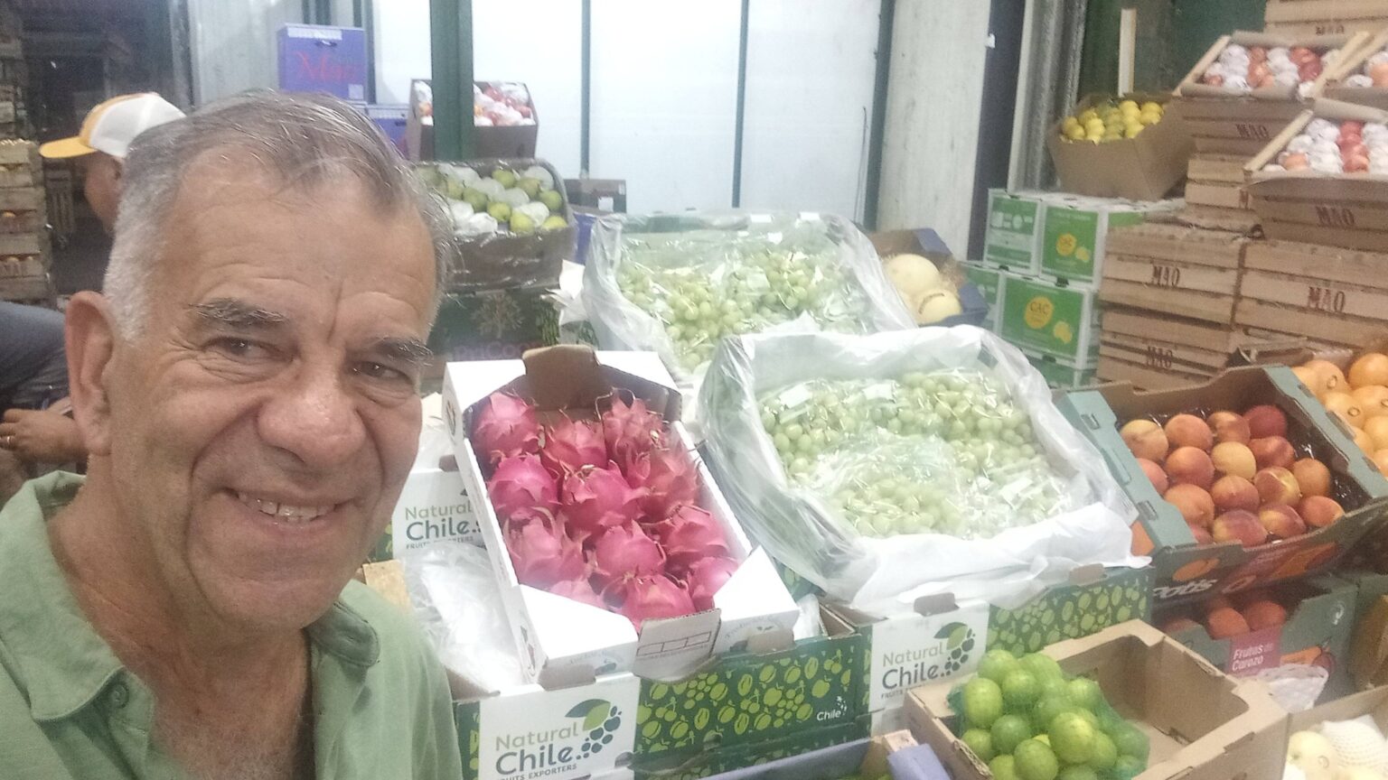 Pitaya argentina: la fruta tropical que gana terreno en Entre R&iacute;os y apunta a conquistar el mercado interno