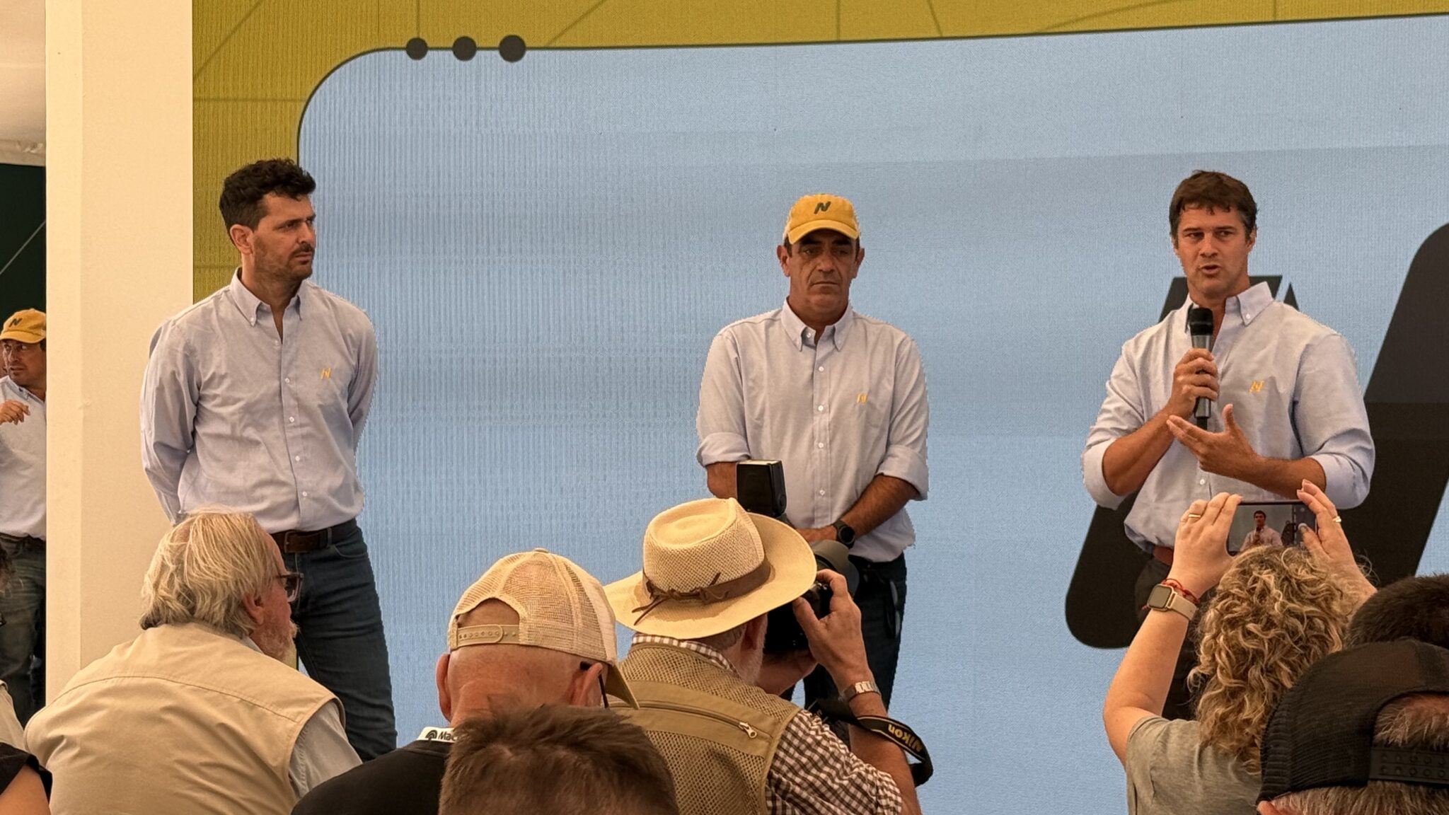 Nidera acelera su transformaci&oacute;n digital y apuesta a la inteligencia artificial para acompa&ntilde;ar al productor en todo el ciclo agr&iacute;cola