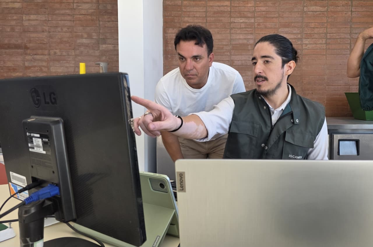 Cereza premium: finca logra certificaci&oacute;n sanitaria in&eacute;dita