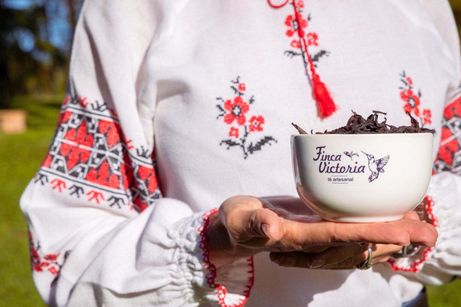 De publicidad al t&eacute; gourmet: apuesta en Misiones