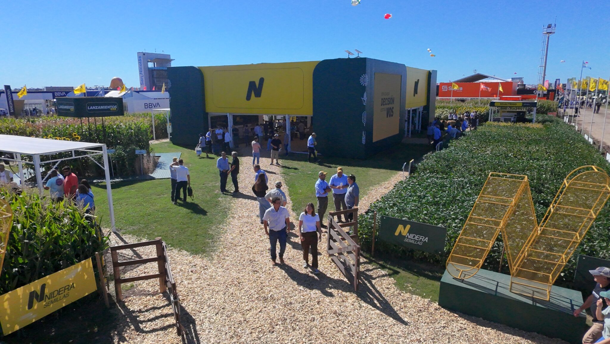 Nidera acelera su transformaci&oacute;n digital y apuesta a la inteligencia artificial para acompa&ntilde;ar al productor en todo el ciclo agr&iacute;cola