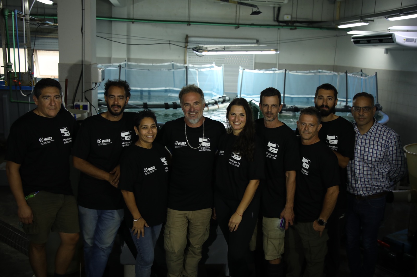 Pez lim&oacute;n: Argentina logra producci&oacute;n industrial en Chubut