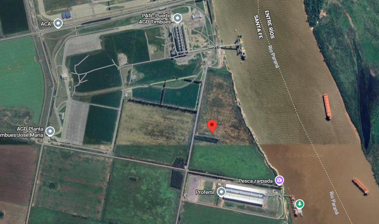 Molinos Agro avanza con una inversi&oacute;n de US$800 millones para construir un nuevo polo agroexportador en Santa Fe