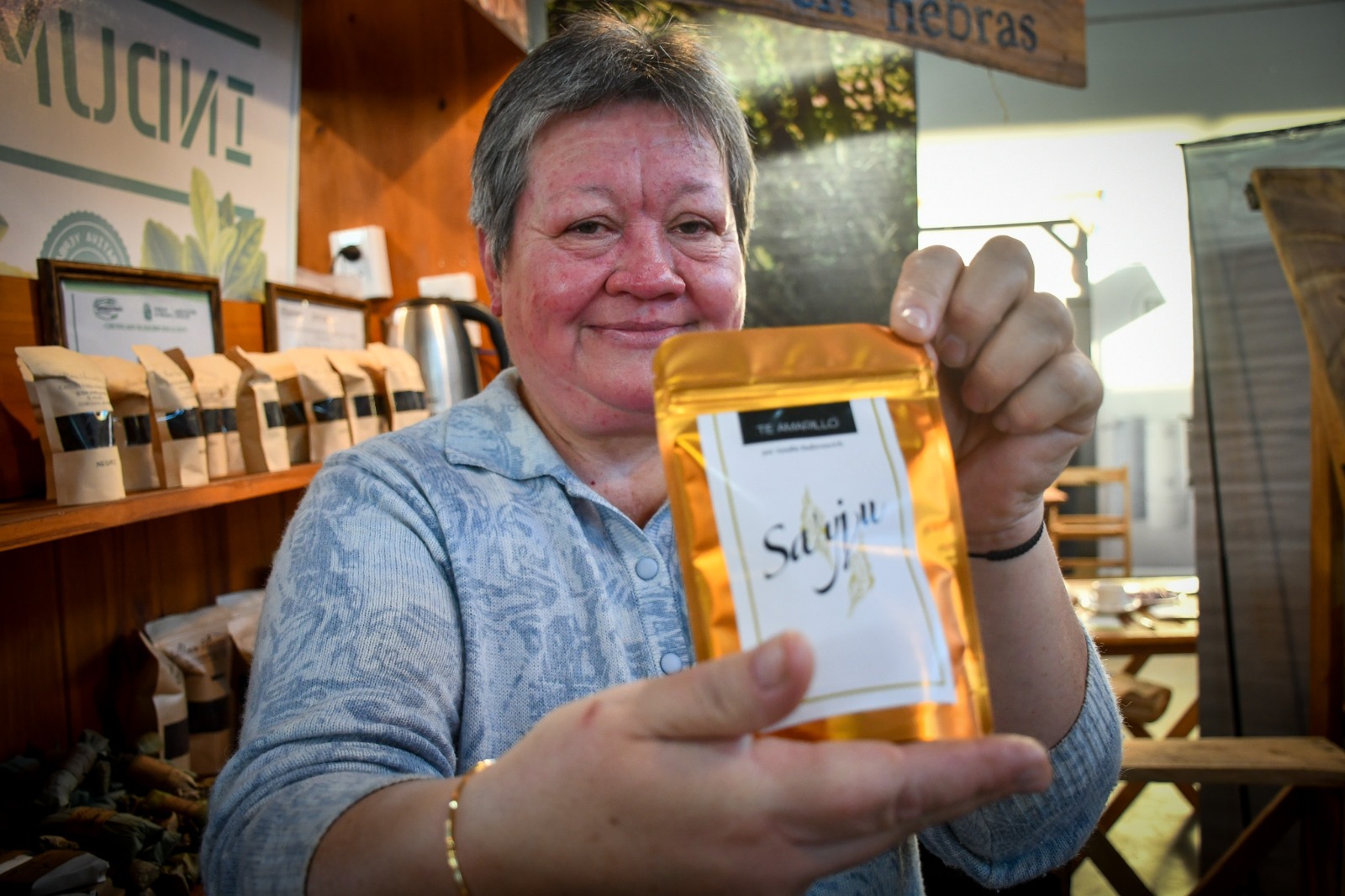 El t&eacute; argentino conquista nuevos mercados: auge del segmento premium, turismo rural y experiencias gourmet en Misiones