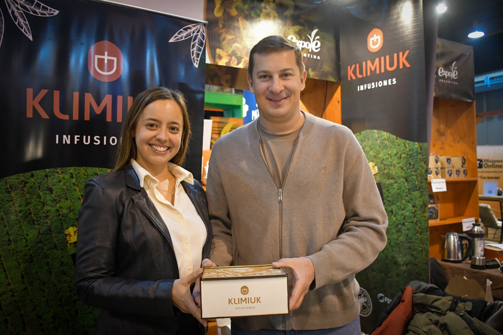 El t&eacute; argentino conquista nuevos mercados: auge del segmento premium, turismo rural y experiencias gourmet en Misiones