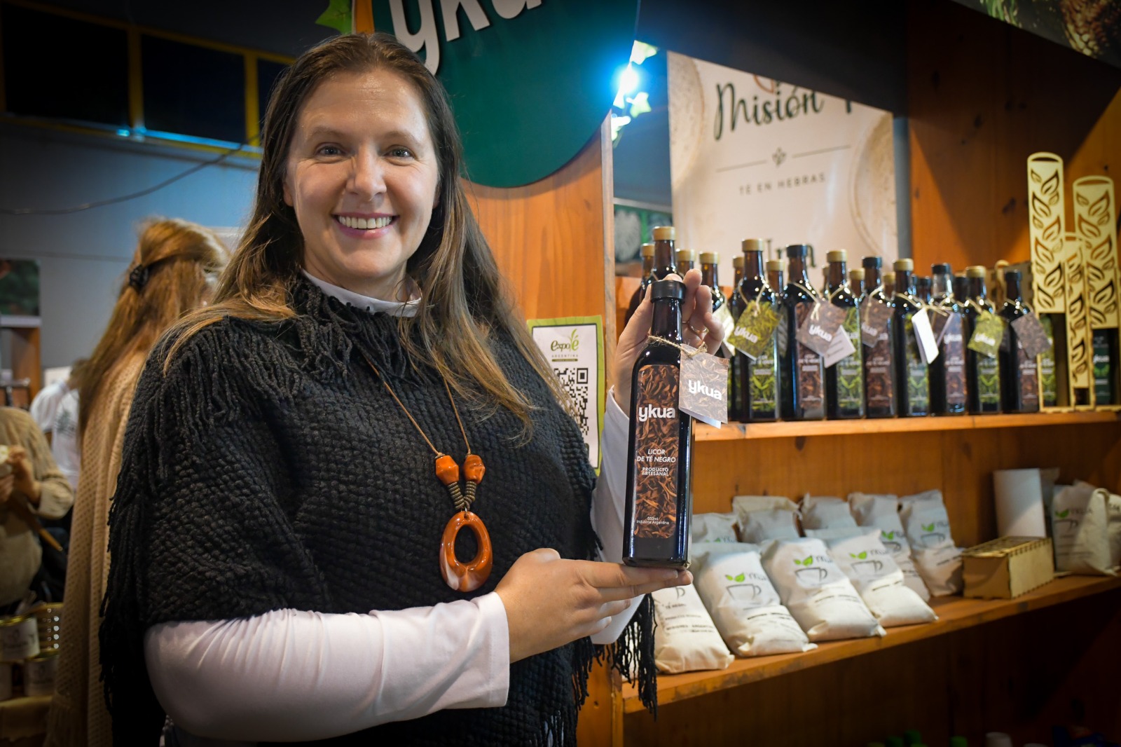 El t&eacute; argentino conquista nuevos mercados: auge del segmento premium, turismo rural y experiencias gourmet en Misiones