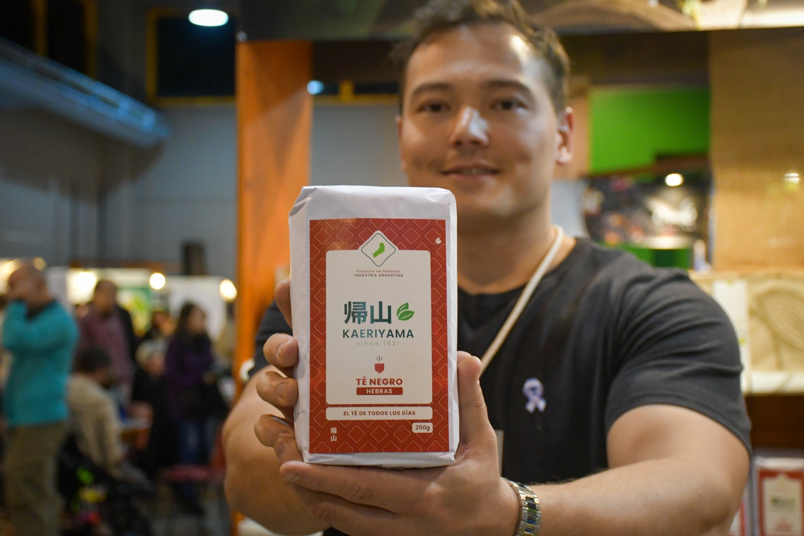 El t&eacute; argentino conquista nuevos mercados: auge del segmento premium, turismo rural y experiencias gourmet en Misiones