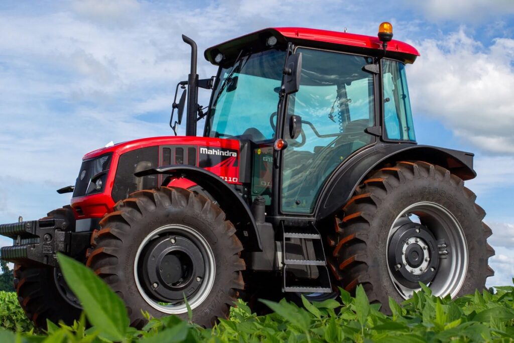 Mahindra: el gigante indio que domina el mercado de tractores
