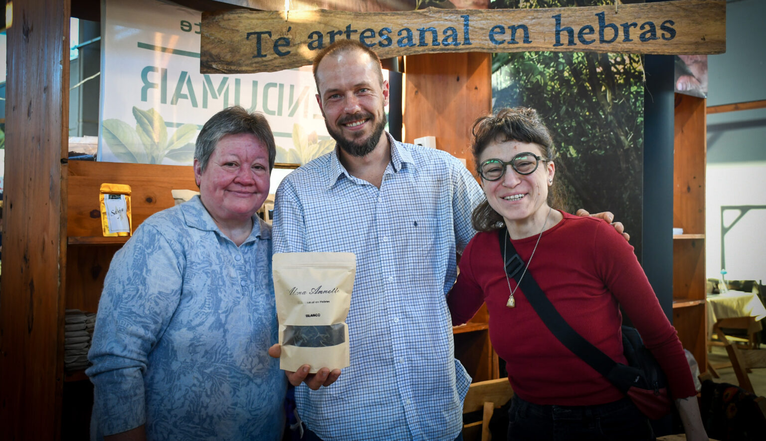 El t&eacute; artesanal que obtuvo la primera certificaci&oacute;n agroecol&oacute;gica de la Argentina