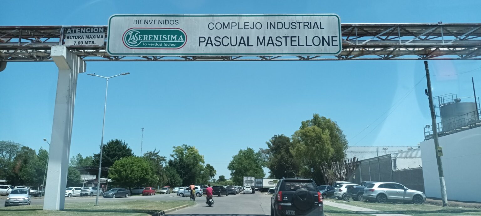 Arcor y Danone consolidan su alianza en el negocio l&aacute;cteo con la creaci&oacute;n de La Seren&iacute;sima Unida SA